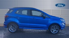 Ford EcoSport 1.0 EcoBoost 140 ST-Line 5dr Petrol Hatchback